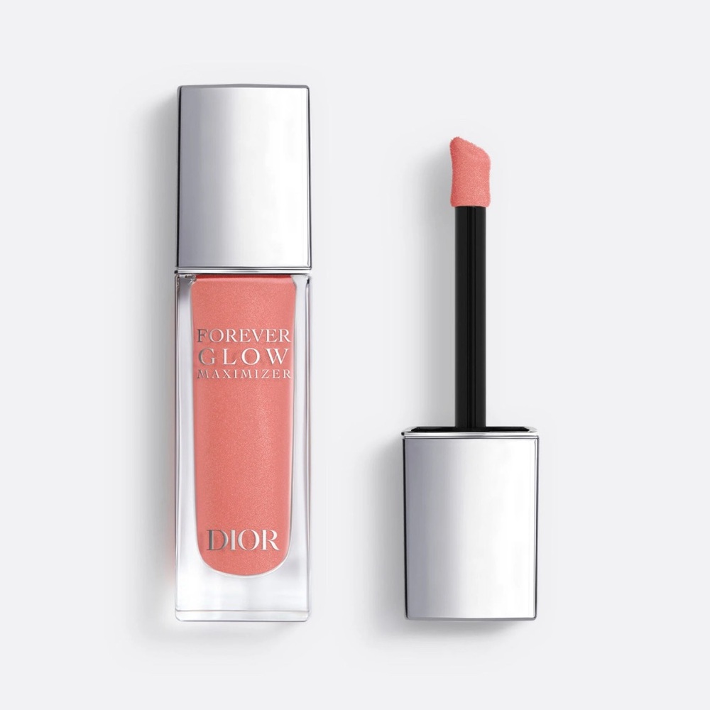 Dior Forever Glow Maximizer Liquid Highlighter- ROSY